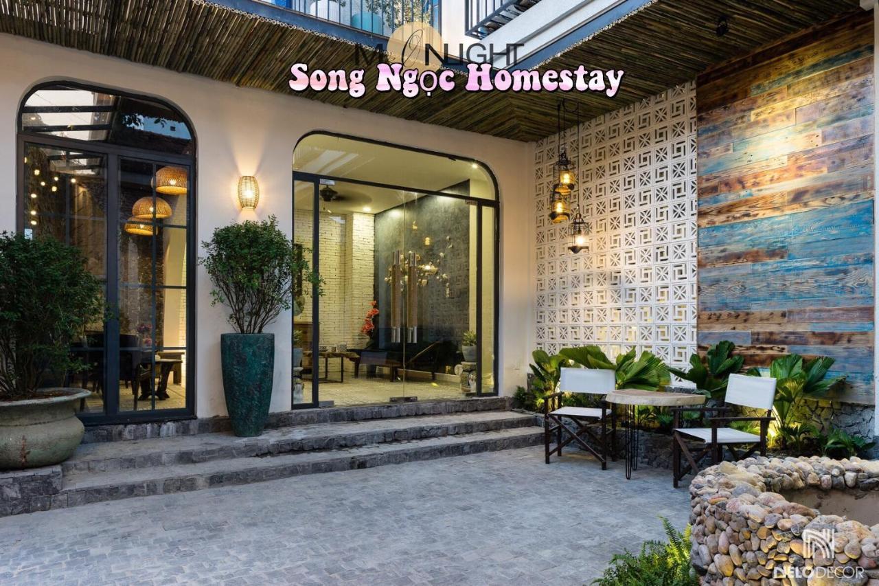 Homestay Song Ngoc Phan Thiet Exterior photo