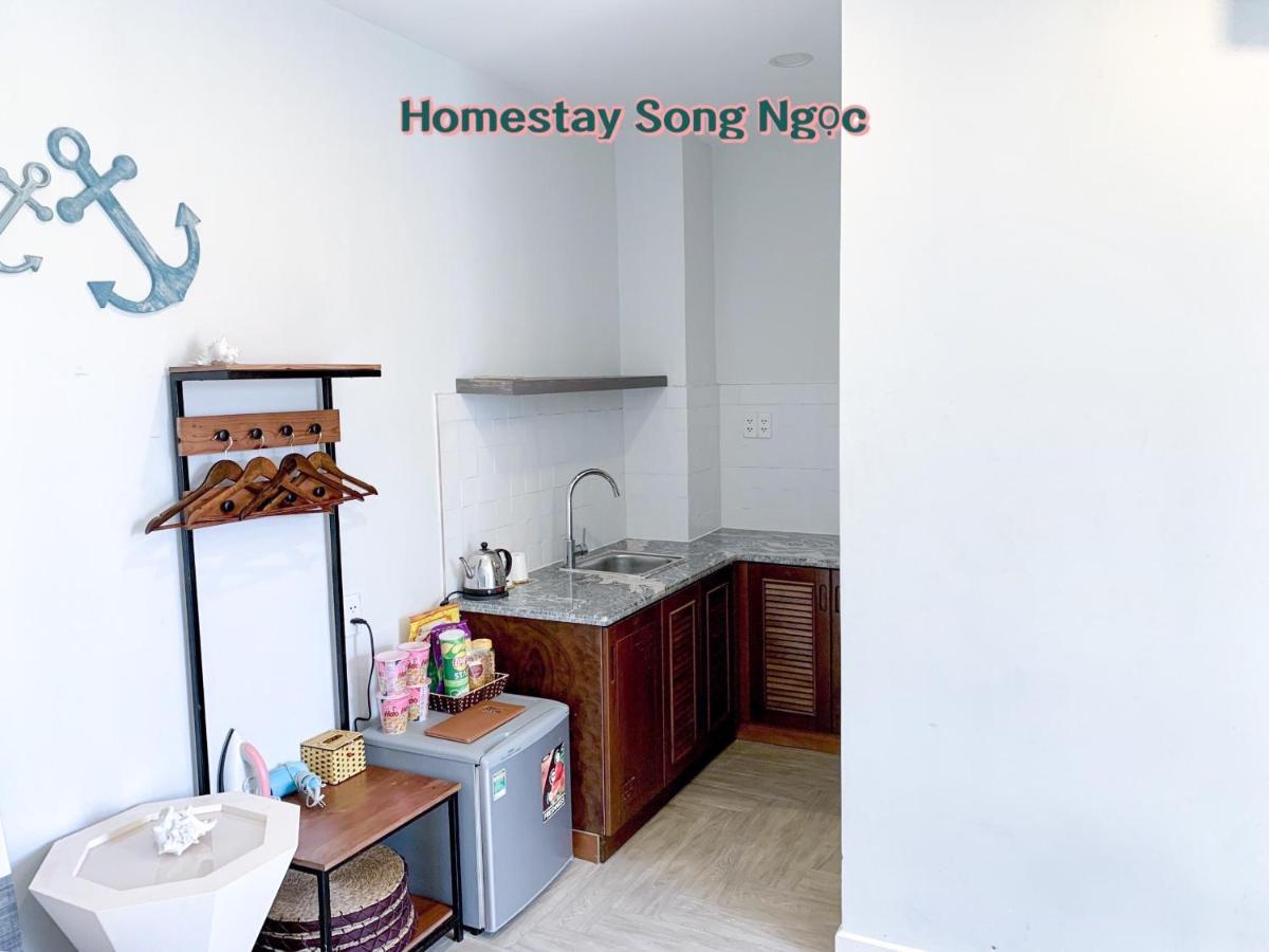 Homestay Song Ngoc Phan Thiet Exterior photo